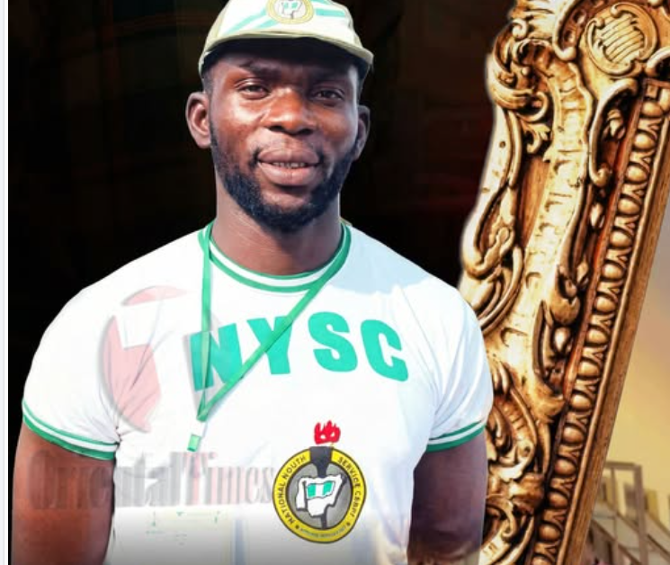JUST IN: 26-Year-Old Corper, Chidiebere Orji, Laid To Rest In Hometown, Enugu After He Was K!lled By...