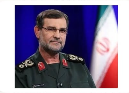 BREAKING: Israel Says It Has Assassinated Iran’s Navy Commander Over Strait Of Hormuz Attacks
Full s...