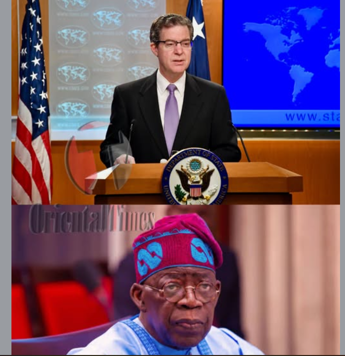 JUST IN: "Stop Ongoing K!llings Of Nigerians Or Risk V!ºlent Breakup" — Former US Envoy Warns Tinubu...