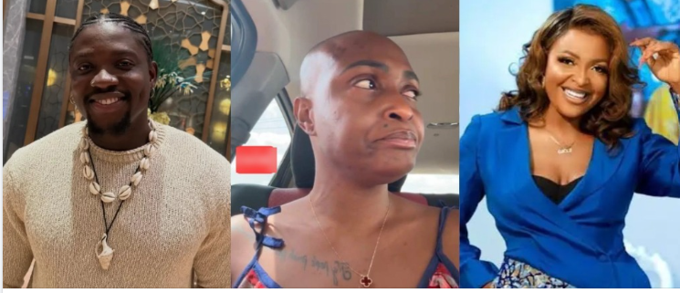 “He has no right to bring up my past”- Blessing CEO replies VeryDarkMan
Blessing CEO fires back at V...