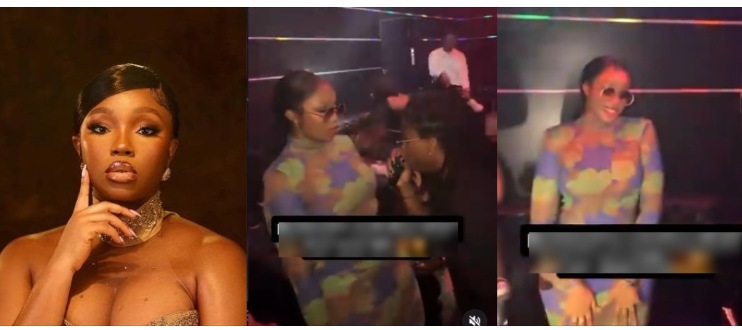 “Na Wetin She Wan Be That?”- Reactions As Bambam Hits The Club Amid Marriage Rumours
Bambam, born Ol...