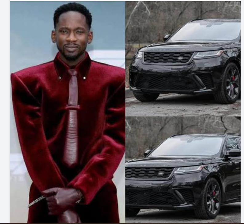SHOCKING ๐ณ๐ณ
Mr. Eazi reveals that he currently has just one car, and he bought it 6 years ago. Th...