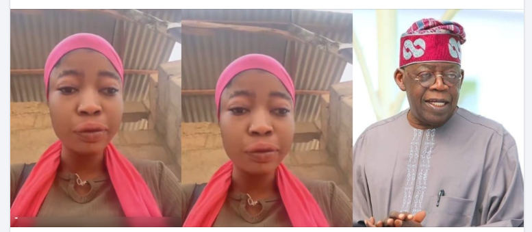 “Is Kwara Not Part Of Nigeria?”- Lady Pleads With President Tinubu Amid Rising Att@ck
A Nigerian lad...