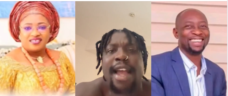 'I spoke out of emotions'- VeryDarkMan Issues ‘Mock Apology’ to Bayelsa First Lady
VeryDarkMan has i...
