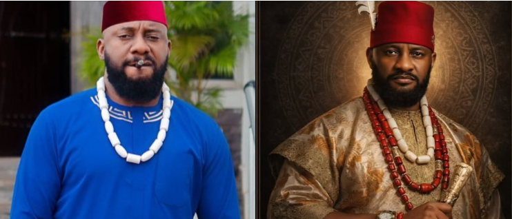“It’s a Foolish Oyibo Culture”- Yul Edochie Tells Men Not to Kneel When Proposing
Yul Edochie has ad...