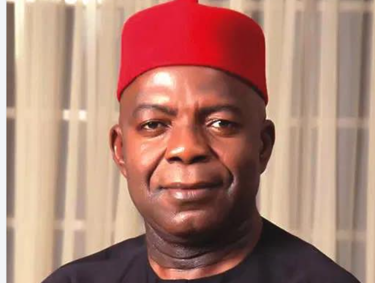 My main target is to remove the entire Abia from the National grid. My Commissioner for Power is in...