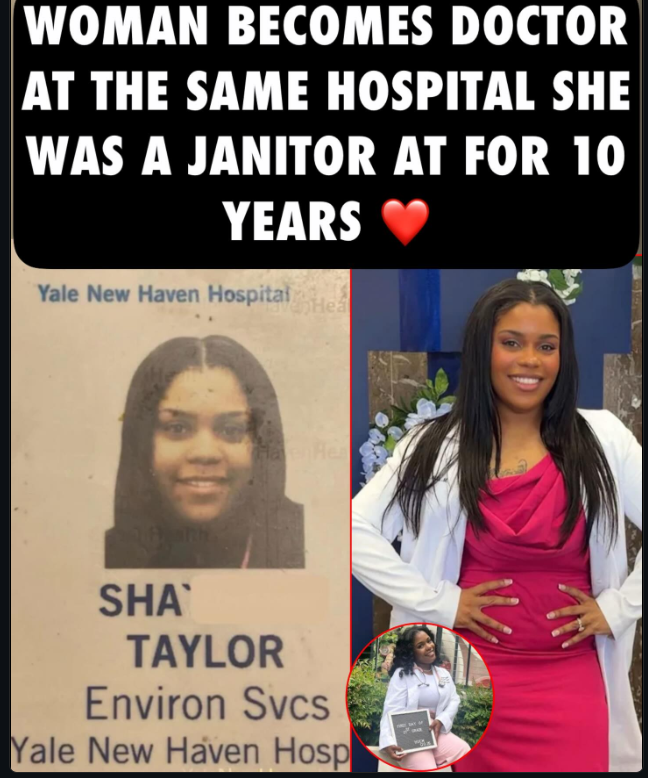 A powerful full-circle moment is going viral after a woman matched into a medical residency at the s...