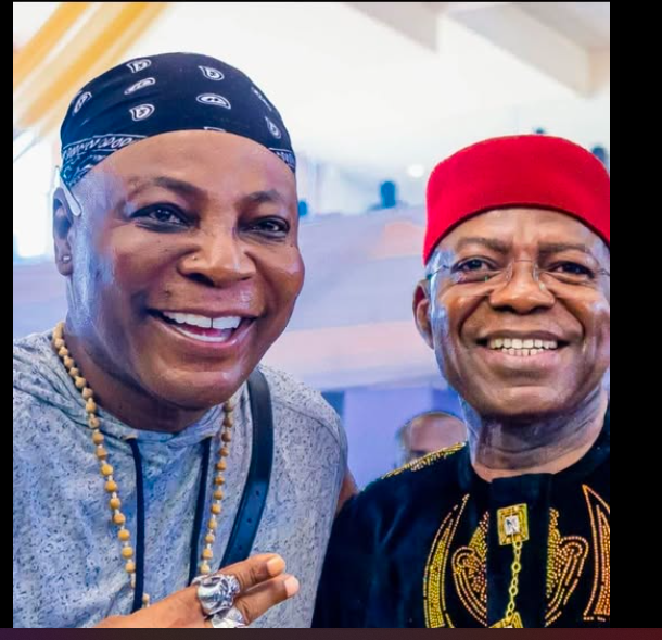 "You won’t see him line up in Abuja to see
him off at the airport. You won’t see him fly abroad to w...