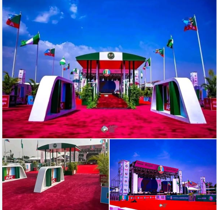 1. Nomination and interest form for president #200,000,000.00 two hundred million naira only.
2....