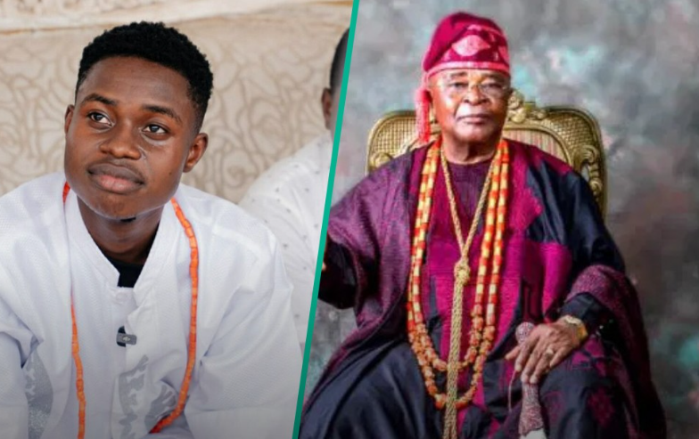 Peller faced another royal embarrassment after some chiefs ordered him and his crew out of the Alake...