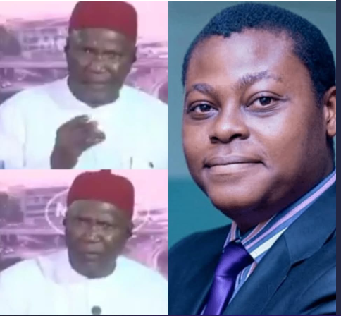 How Rufai Oseni turned a man who came to lie on National TV that Tinubu has created 7,000+ jobs in t...