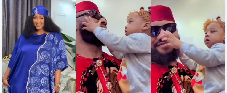 “My Family Is Everything” -Judy Austin Shares Cute Video of Yul and Their Daughter
Judy Austin has e...