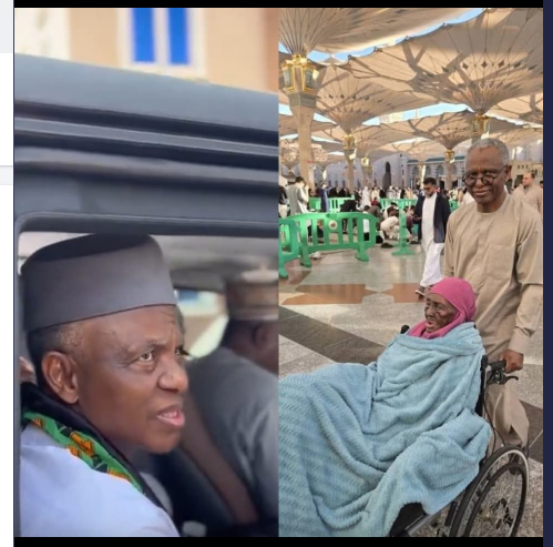 The Independent Corrupt Practices Commission has released Nasir El-Rufai, reportedly on compassionat...