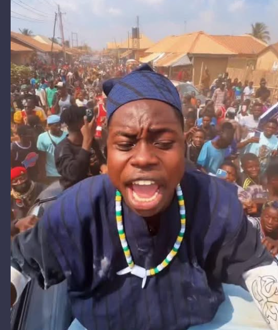 "Yoruba people beg too much." Streamer Peller sparks outrage with controversial statement.
