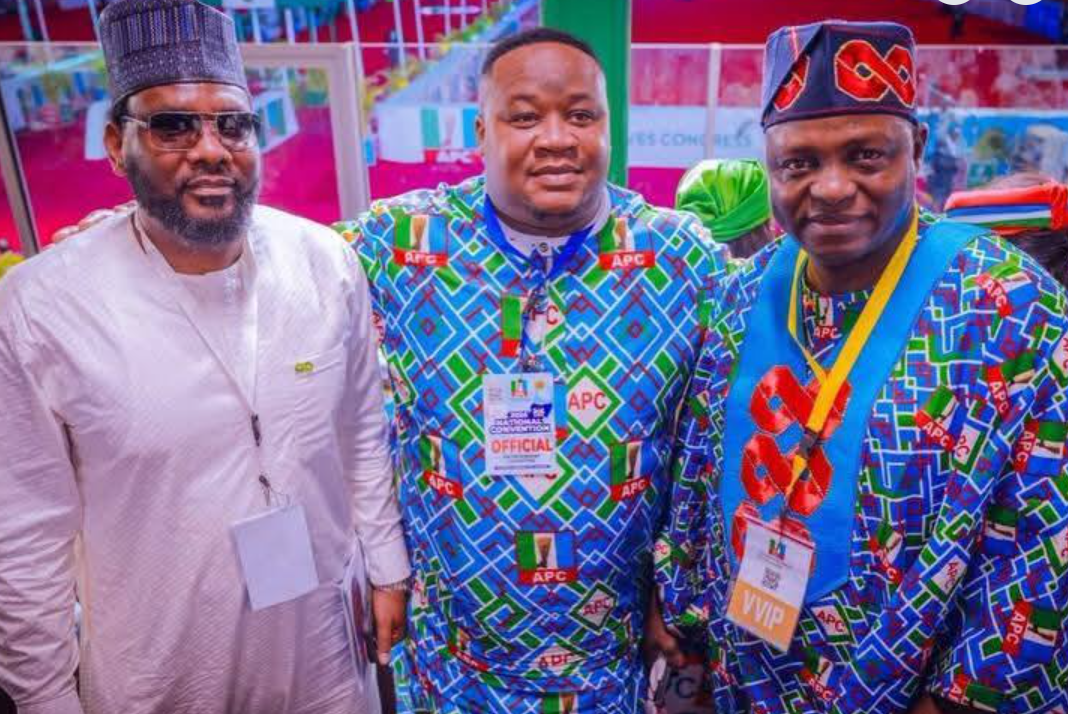 "Cubana Chiefpriest is now a Politician! City boy politician.๐" Someone reacts after Cubana shares...