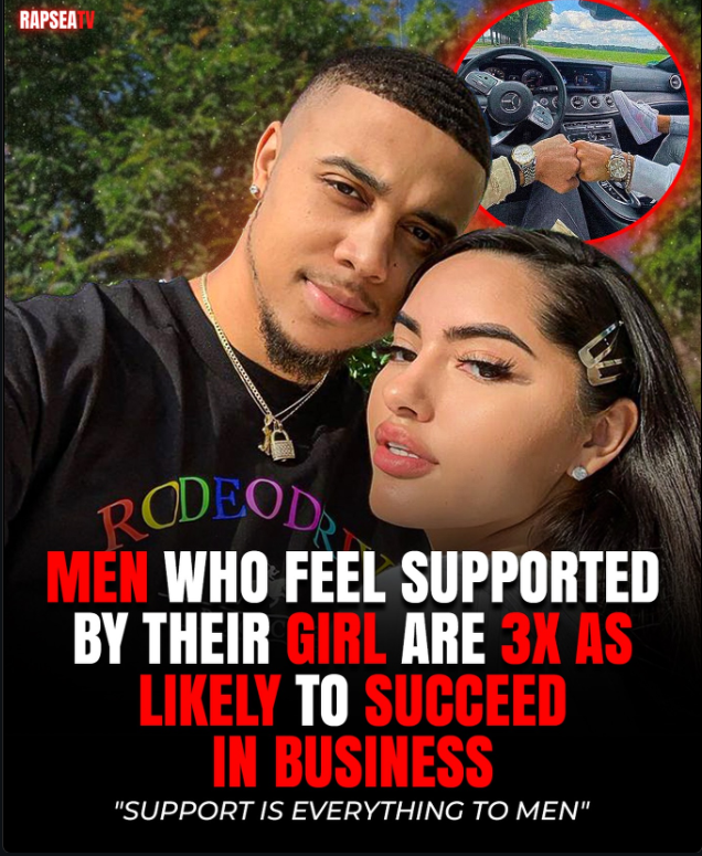 According to research published in the Journal of Applied Psychology, men who receive strong emotion...
