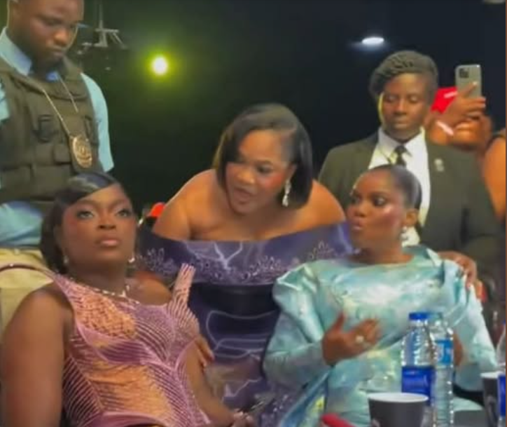 In 2025, actress Toyin Abraham teamed up with Niyi Afolayan to accuse Funke Akindele of sabotaging t...