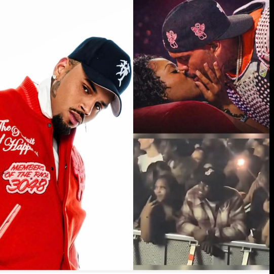 PAINFUL
Remember the newly married woman who passionately kissed Chris Brown on Stage?
Her husba...