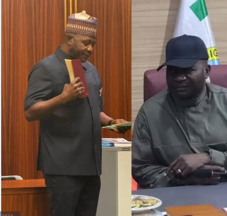 Just In: The Minister of Defence, Gen. Christopher Musa rtd., today ordered troops in the frontline...
