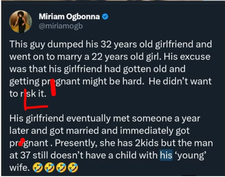 Man leaves long-term partner over fertility fear, only for him to face the unimaginable...
#dailygis...