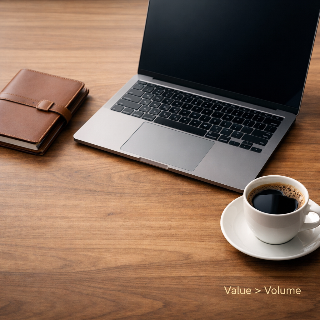 The biggest mistake people make when trying to earn online? They look for "fast money" instead of "s...