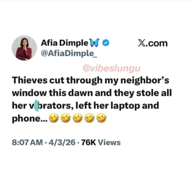 Ah wetin de sup here so?
Is this story even true?
#dailygist