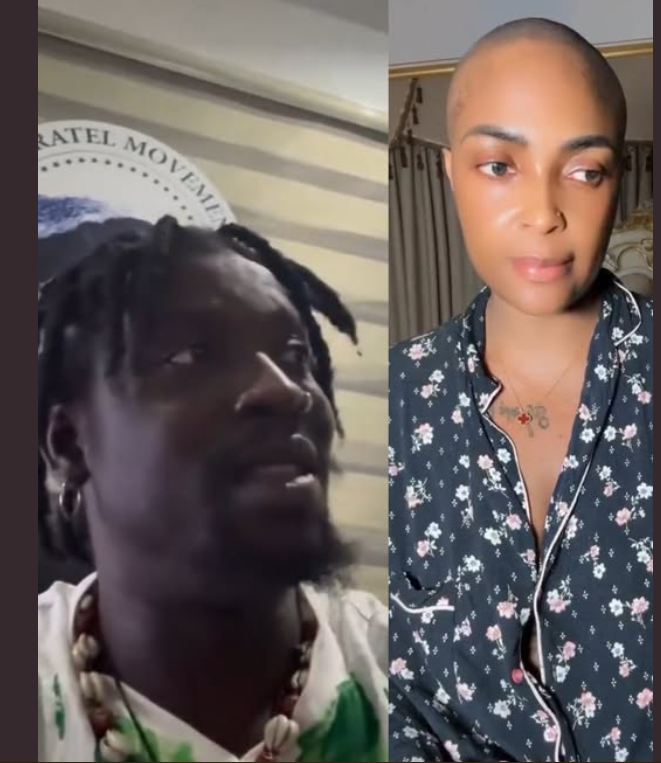 I didn't scam anyone. If you want to cry, cry blood--- Blessing CEO fires back at her donors, demand...