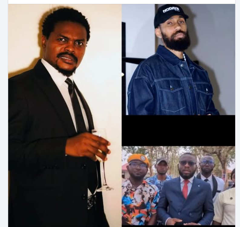 Blord FIRES BACK AT PHYNO. Says he didn’t SEND ANYONE TO BEG VDM. He goes rather Kpaii than Beg VDM...