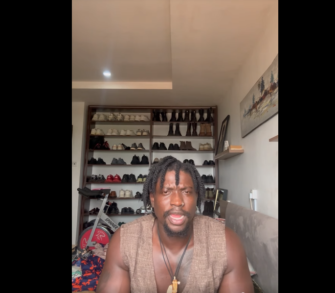 "To DSS, if this is a way to get me caged, Omo make una think twice oo because I don’t do politics,...