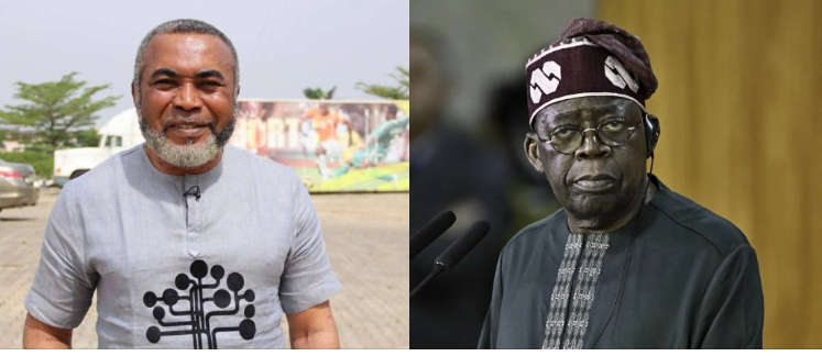 “Hunger Did Not Start Today”-Zack Defends Bola Ahmed Tinubu Amid Economic Criticism
Veteran Nollywoo...