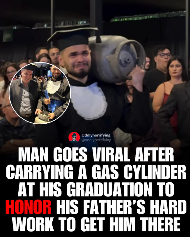 Lorenzo Monfardini, a production engineering graduate from a Brazilian university, marked his gradua...