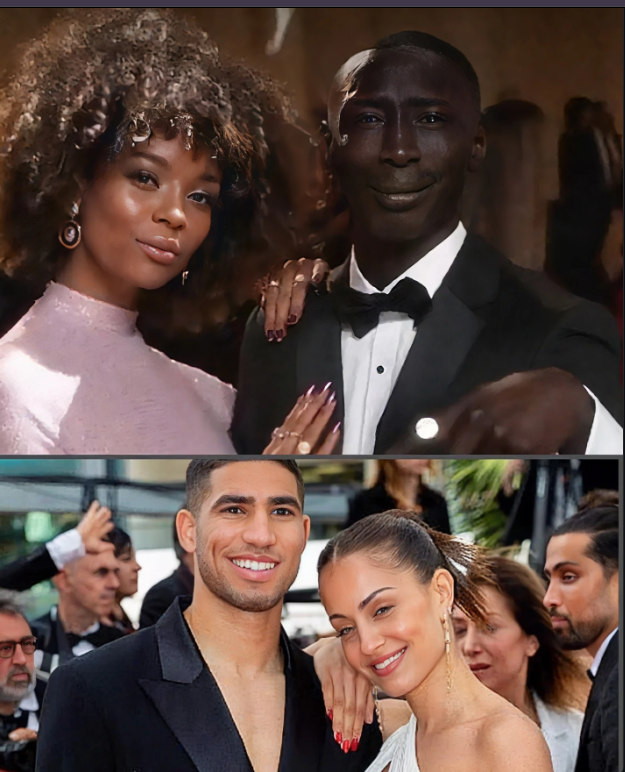 First,it was Footballer Achraf,whose wife filed for divorce and demanded half of his property. She w...