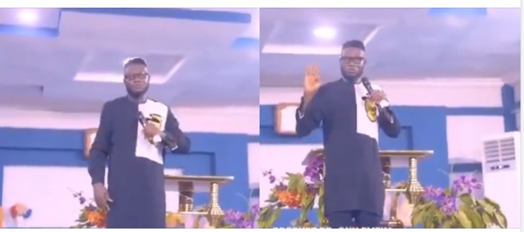 “I’ve Only Lied Four Times”- Pastor Declares, Reveals He Drove Car for Months Without Fuel
A pastor...