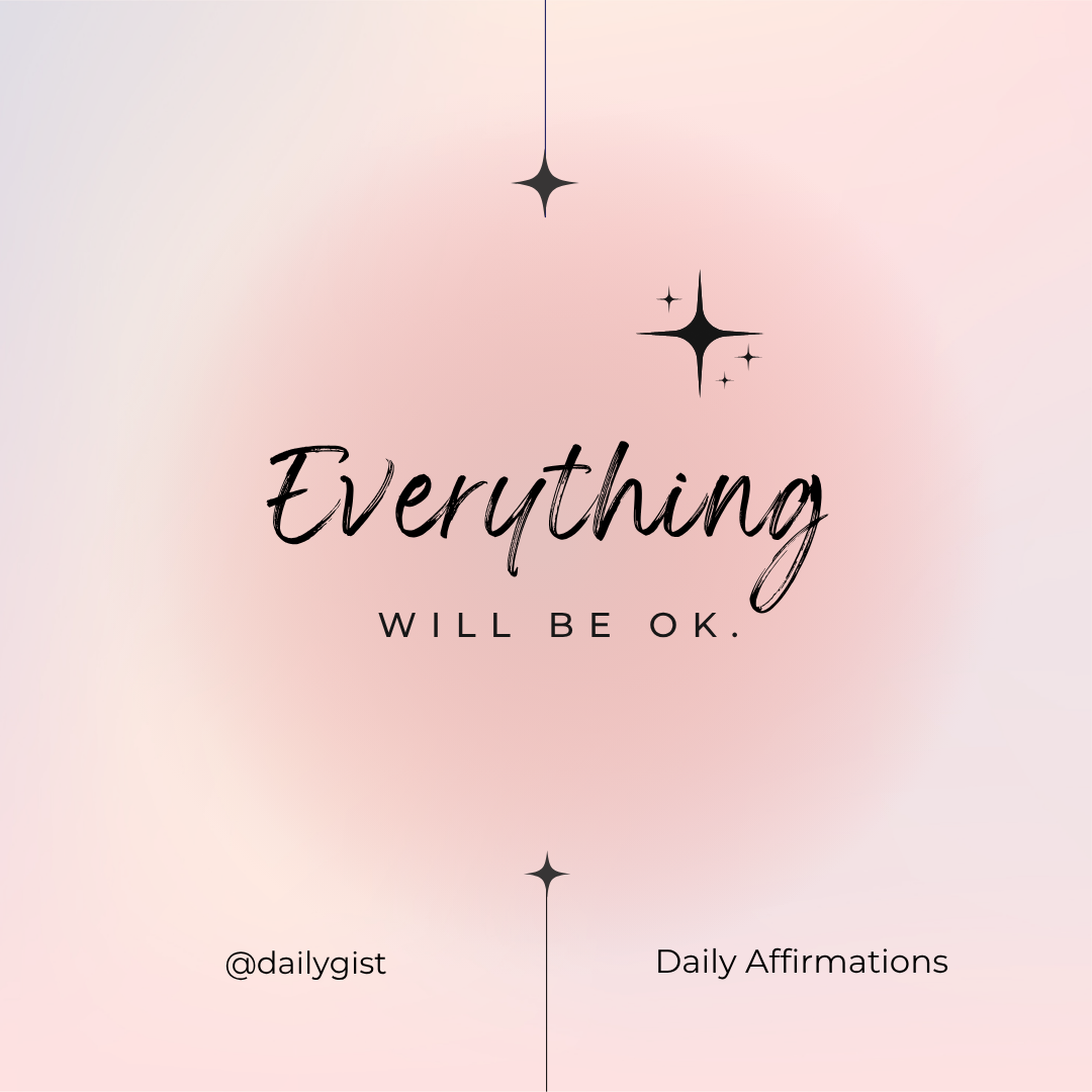 Even if it doesn’t feel like it right now…
Even if things seem uncertain or overwhelming…
Trust tha...