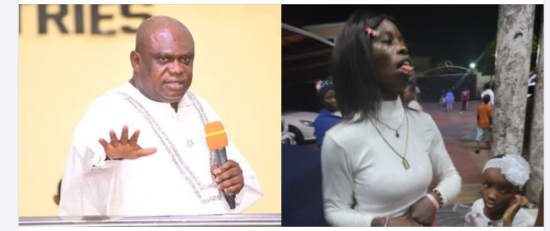 Again, wait 24 hours and you will see men on a straight line…. "- Mixed Reactions As Apostle Chibuzo...