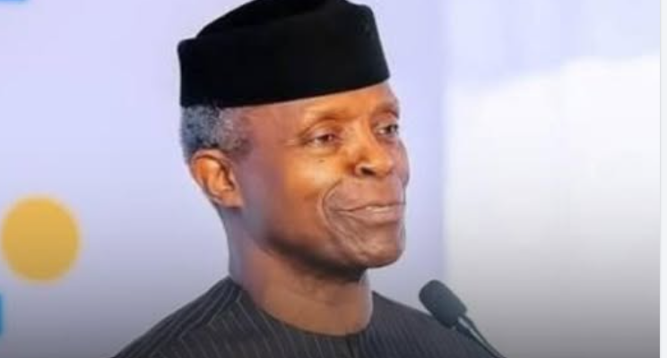 How I gave up alcohol after years of being a born-again Christian — Fmr. VP Oshinbajo
Former Nigeria...