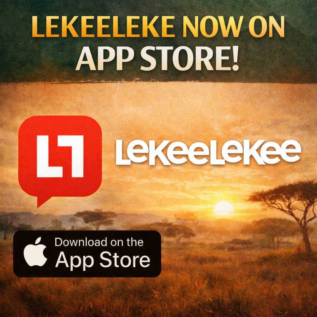 π Lekeelekee Update
Good news, my people! π
Lekeelekee now has an app on the App Store! π±β¨
Yo...