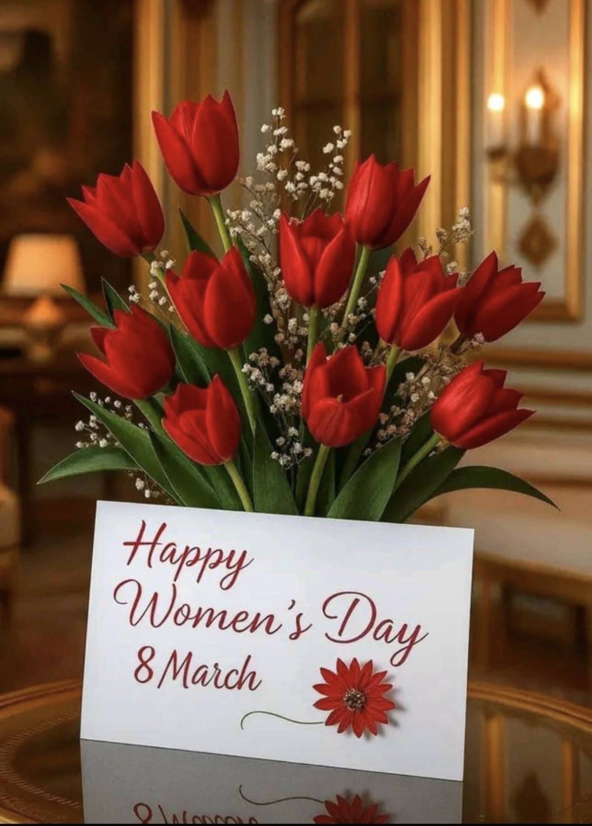 Happy International Women’s Day — March 8 💛
This year’s theme, Give To Gain, is a reminder that wh...