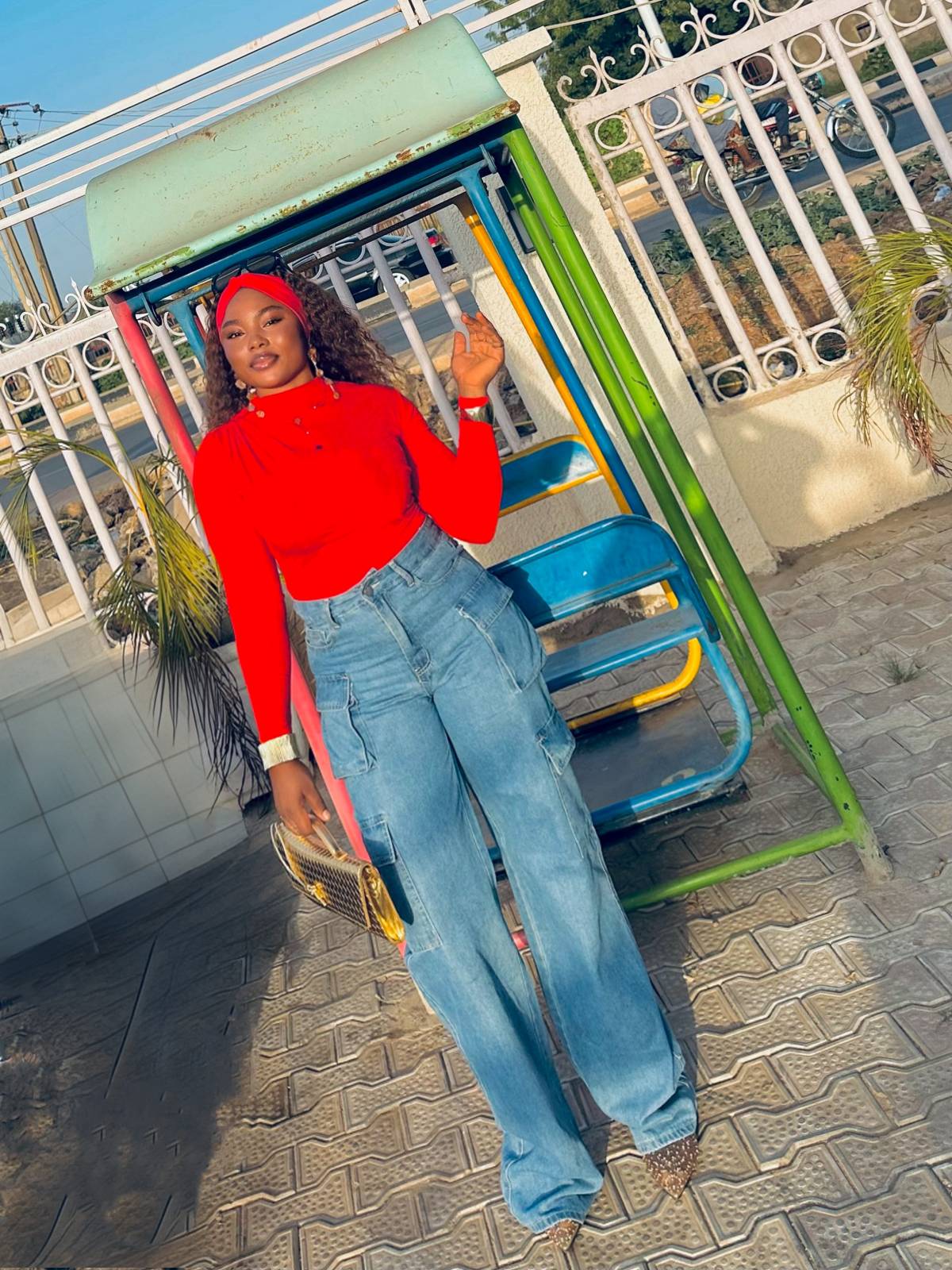 Hey here 🥰