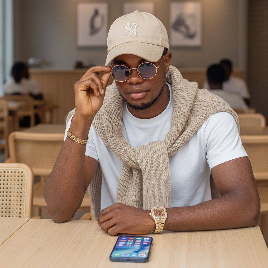 New to the App, let's grow together fam