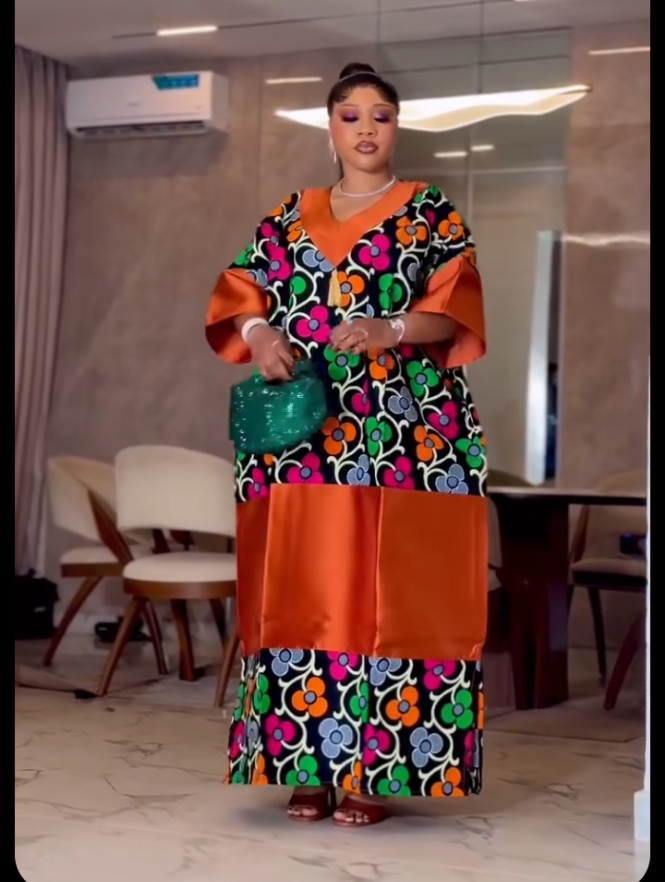 Milkado and Ankara bubu