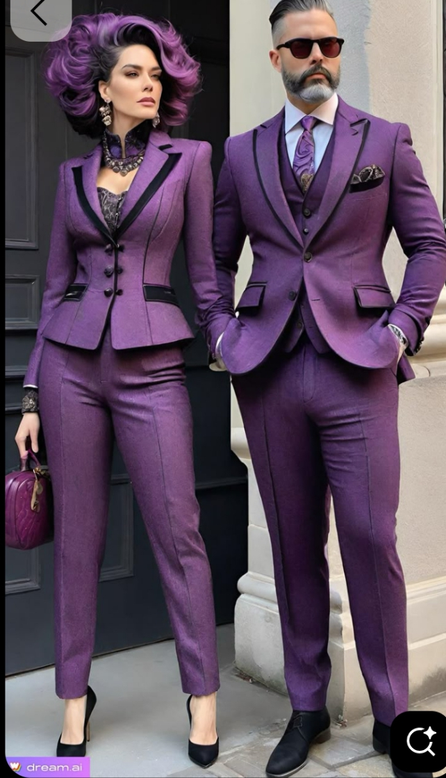 Marjenta π purple