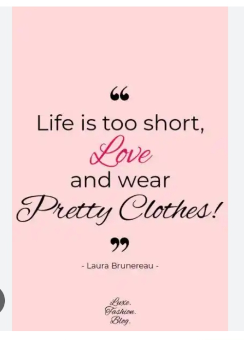 Do u Love ur wears?