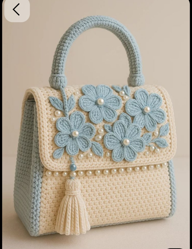 Hand made