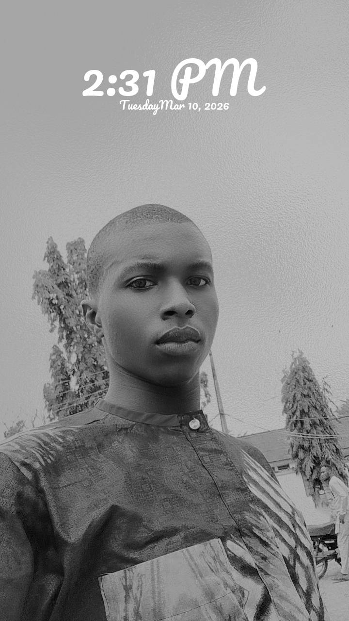 Post by Adekunle David Oluwaferanmi