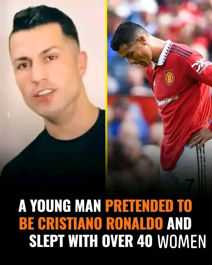 The LEGENDARY IMPOSTOR