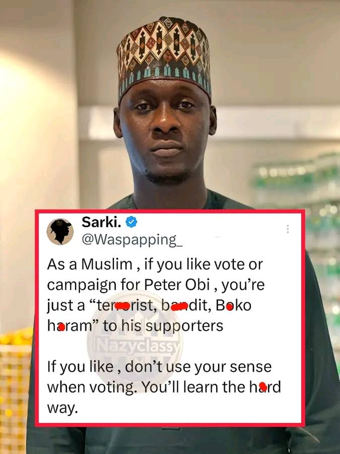Yet he has not been arrested