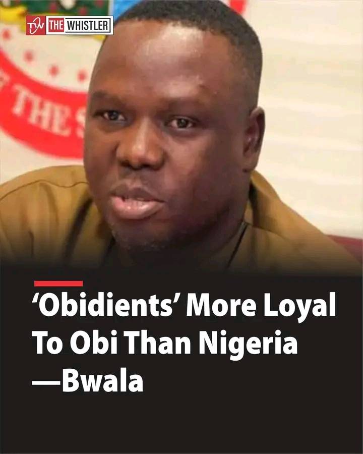 Daniel Bwala on the bit