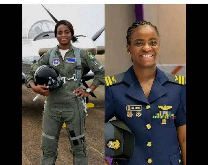 6. Tolutope Arotile , she didn't just make history, she gave her life in service, she inspired thous...
