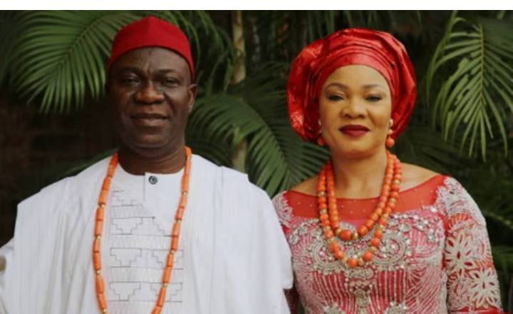 7. In June 2022 Ekweremadu and his wife were arrested in London on the charge of "CONSPIRACY TO ARRA...